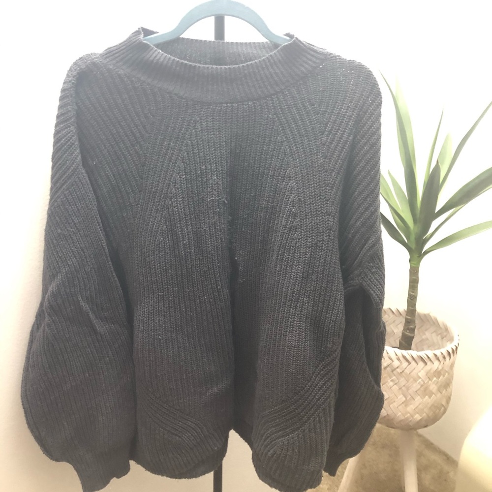 Turtle Neck Sweater